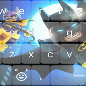 Keyboard For Lego Bat-Man icon