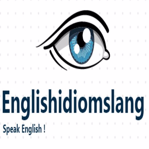 English idiom slang İngilizce Konuşma Rehberi иконка