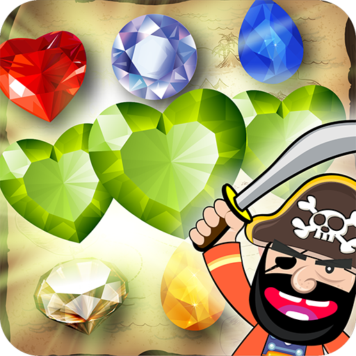 Pirate Treasures icon