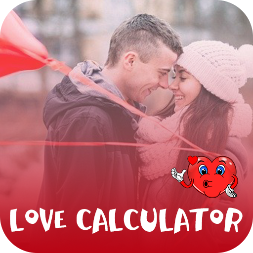 Love Calculator by Name - Love Meter Prank icon