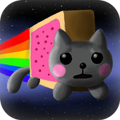 Kyan Cat Runner icon