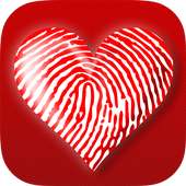 قس حبك ببصمة اصبعك on 9Apps