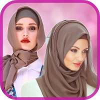 الحجاب نمط الأزياء on 9Apps