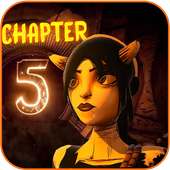 Ben𝒹y!Dark Revival : Build Our Machine