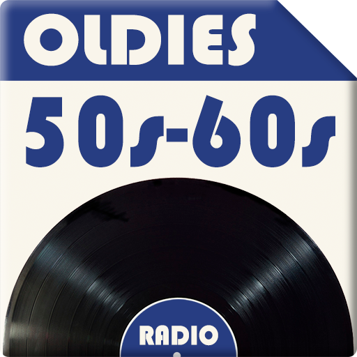 Radio 57 chevy FM Player 50s &amp; 60s icon