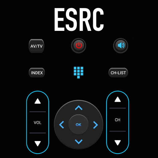 Easy Smart Remote Control icon
