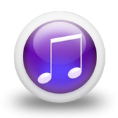 3D Music Player icon