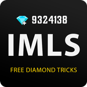 Free IMLS - free Diamonds and unlock Skin tricks icon