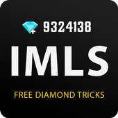 Free IMLS - free Diamonds and unlock Skin tricks on 9Apps