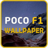 Xaiomi Poco Wallpaper icon