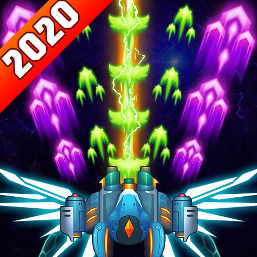 Strike Galaxy: Chicken Shooter icon