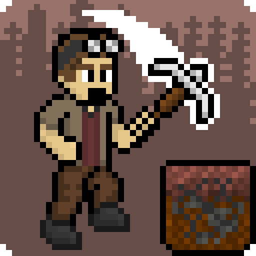Miner World : Grow Miner icon