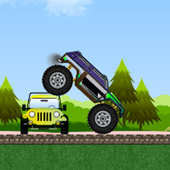 Monster Truck Driver icon