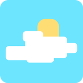 Yo Weather icon