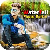 Waterfall Photo Editor