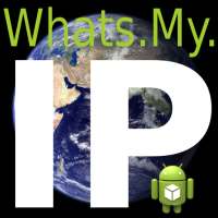 WhatsMyIP for Android on 9Apps