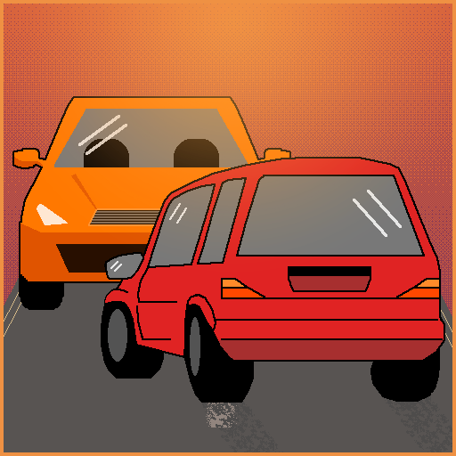 2 Players Game - Cars and Wars icon