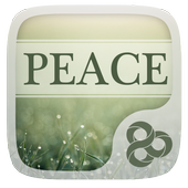 Peace GO Launcher Theme icon