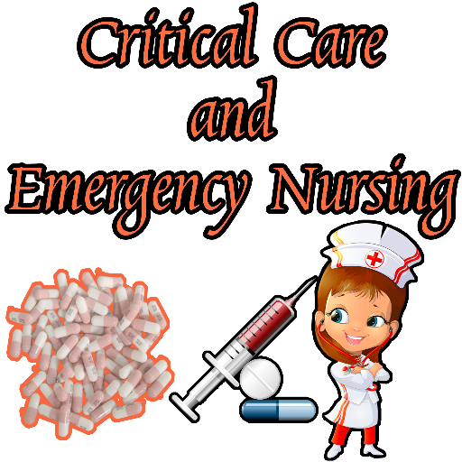 Critical Care and Emergency Nursing icon