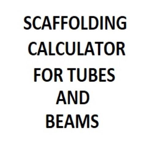 Scaffolding Calculator icon