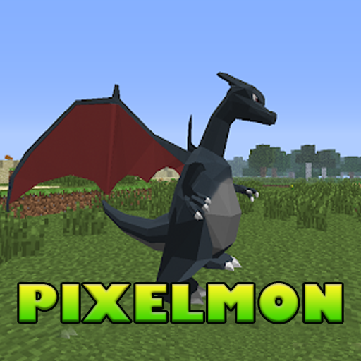 Mod Pixelmom for Minecraft PE icon
