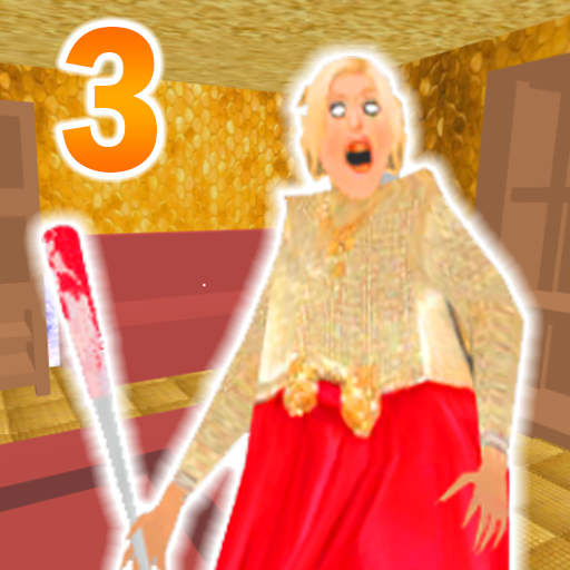 Scary Rich Granny Chapter 3 Ho icon