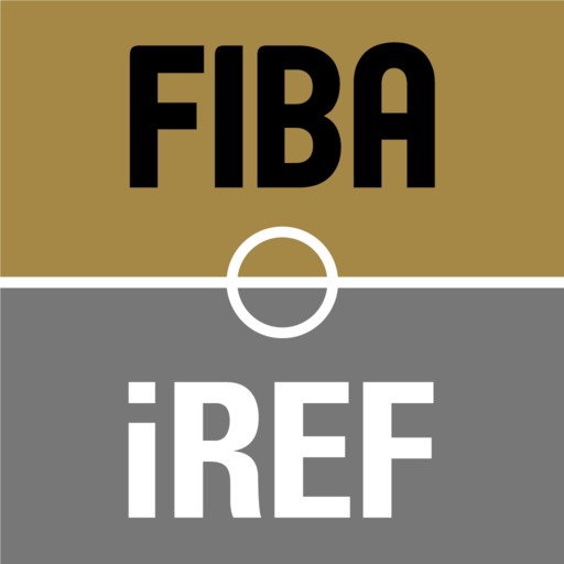 FIBA iRef Pre-Game icon