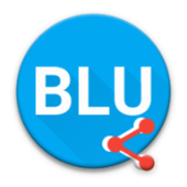 BLU Admin Facebook Auto-poster icon
