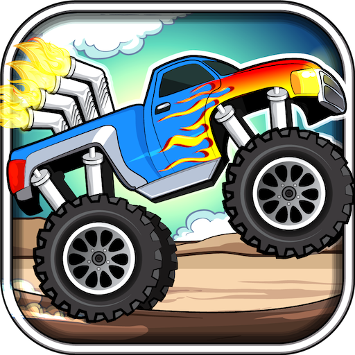 Monster Truck Game icon