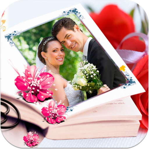 Books Photo Frames icon