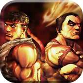 CHEATS Street Fighter X Tekken