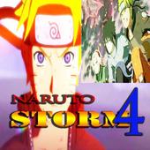 New Guide for Naruto Storm 4 icon
