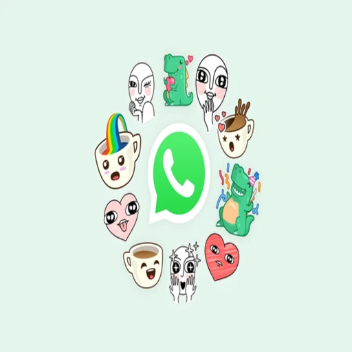 Stickers For Whatsapp icon