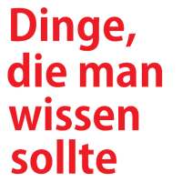 Dinge die man wissen sollte on 9Apps