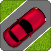 sport racing game icon
