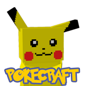 pixel pixelmon: pockecraft icon