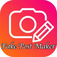 Fake Post Maker For Instagram