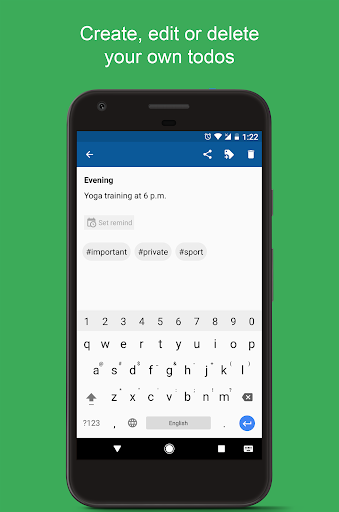 Wear Todo screenshot 2