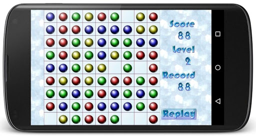 Lines 98 Classical Games screenshot 3