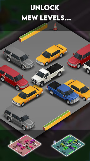 Parking Jam 3D Car Parking Lot screenshot 25