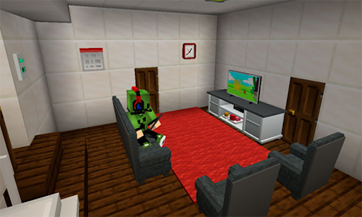 Furniture Mod for Minecraft PE screenshot 2