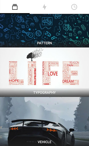 Amoled Wallpapers screenshot 3