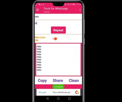 Magic Social Tools screenshot 6