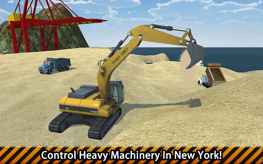 New York Construction Simulator PRO screenshot 2