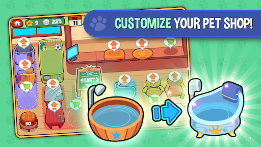 My Pet Shop: เกมเลี้ยงสัตว์ screenshot 3