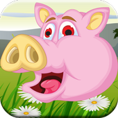 Funny Farm Games and Photos icon