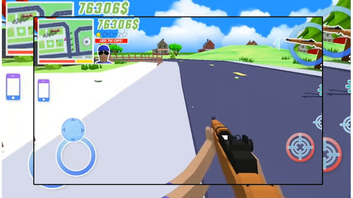 Tricks: Dude Theft Wars 2 - Games screenshot 2