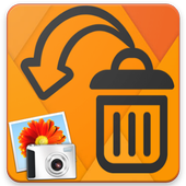 photo and video recovery icon