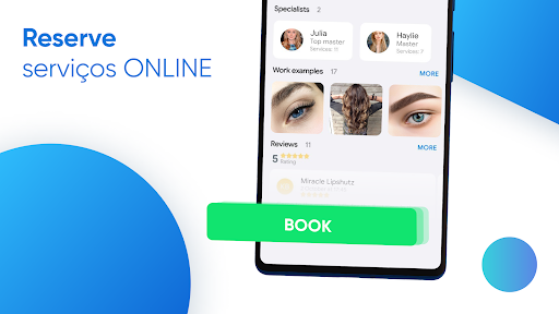 DIKIDI Online screenshot 3