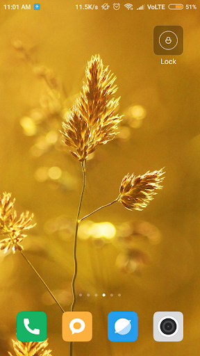 Gold wallpaper screenshot 8